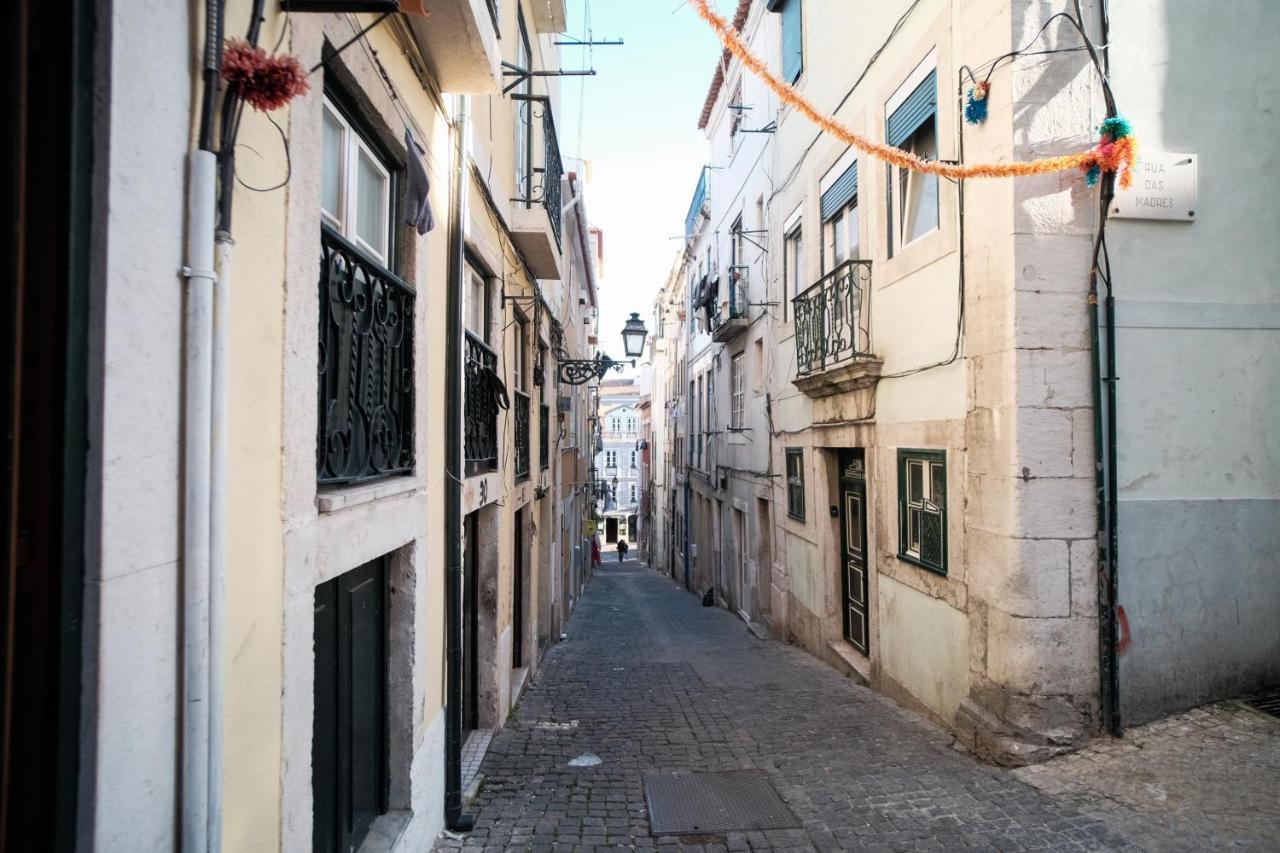 Pasteleiro House Leilighet Lisboa Eksteriør bilde